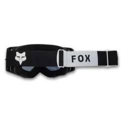 Gogle motocyklowe FOX AIRSPACE CORE BLACK czarny