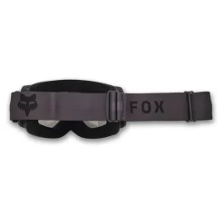Gogle motocyklowe FOX MAIN ENDURO DARK SHADOW szary