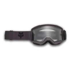 Gogle motocyklowe FOX MAIN ENDURO DARK SHADOW szary