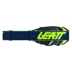 Gogle motocyklowe LEATT VELOCITY 6.5 CRYZTAL 75 VLT LIME PURPLE zielony