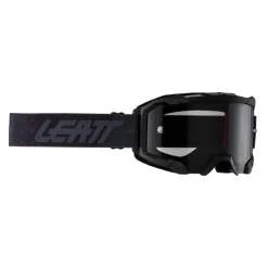 Gogle motocyklowe LEATT VELOCITY 4.5 DESERT 28 VLT STEALTH SMOKE czarny