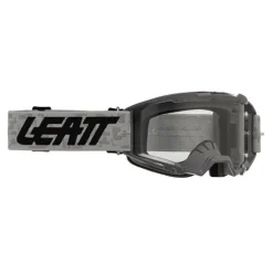 Gogle motocyklowe LEATT VIZION 3.5 90 VLT GREY CLEAR szary