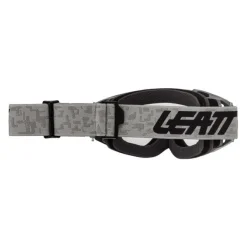 Gogle motocyklowe LEATT VIZION 3.5 90 VLT GREY CLEAR szary