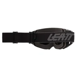 Gogle motocyklowe LEATT VIZION 3.5 IRIZ 35 VLT BLACK SILVER czarny