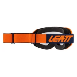 Gogle motocyklowe LEATT VIZION 2.5 90 VLT ORANGE CLEAR pomarańczowy