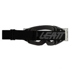 Gogle motocyklowe LEATT VIZION 3.5 ROLL-OFF 90 VLT STEALTH CLEAR czarny