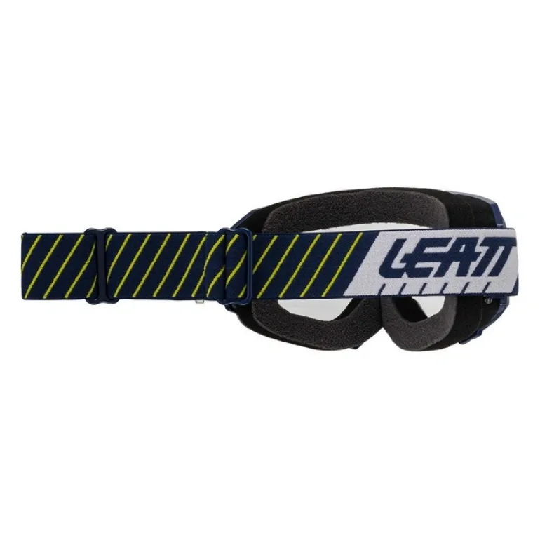 Gogle motocyklowe LEATT VIZION 2.5 90 VLT BLUE CLEAR niebieski