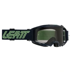 Gogle motocyklowe LEATT VIZION 3.5 50 VLT MATCHA GREY czarny zielony
