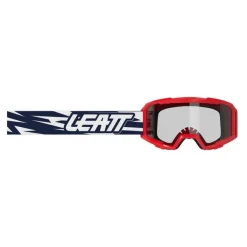 Gogle motocyklowe LEATT VIZION 2.5S 90 VLT BLUE/RED CLEAR niebieski
