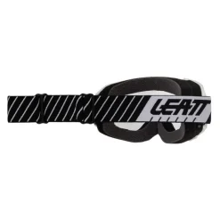 Gogle motocyklowe LEATT VIZION 2.5 90 VLT WHITE CLEAR biały