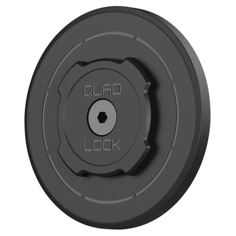 Głowica QUAD LOCK MAG czarny