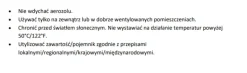 IMPREGNAT DO TKANIN I SKÓRY S100 IMPRAGNIER SPRAY/REPROOFING SPRAY 300 ML