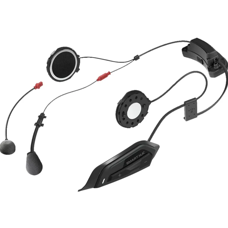 Interkom HJC SMART 50B BLACK czarny