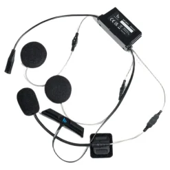 Interkom MT B01 RIDER SYNC czarny