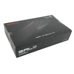 Interkom SENA SRL3 do SHOEI NEOTEC 3/GT-AIR 3/J-CRUISE 3 czarny
