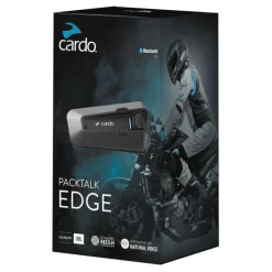 Interkom uniwersalny CARDO EDGE SINGLE