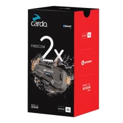 Interkom uniwersalny CARDO FREECOM 2X SINGLE