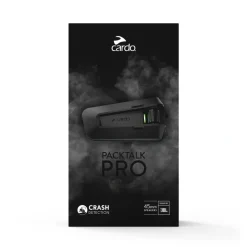 Interkom uniwersalny CARDO PACKTALK PRO SINGLE