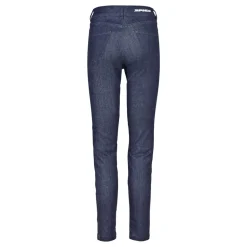 Jeansy motocyklowe damskie SPIDI MOTO JEGGINGS BLUE DENIM niebieski