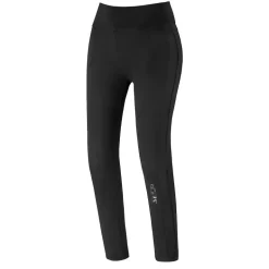 Jeansy motocyklowe damskie SECA FLEX BLACK czarny