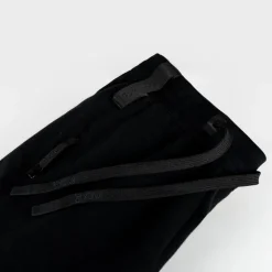 Jeansy motocyklowe KNOX SHIELD JOGGING BLACK czarny