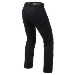 Jeansy motocyklowe REBELHORN CLASSIC III REGULAR FIT BLACK czarny
