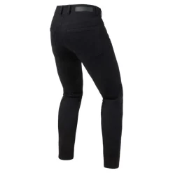 Jeansy motocyklowe REBELHORN CLASSIC III SKINNY BLACK czarny