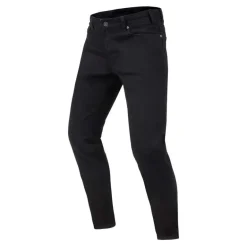 Jeansy motocyklowe REBELHORN CLASSIC III SKINNY BLACK czarny