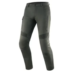 Jeansy motocyklowe REBELHORN VANDAL TWILL OLIVE zielony