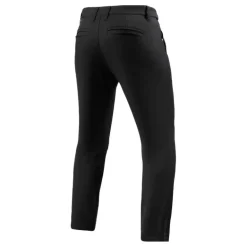 Jeansy motocyklowe REVIT MASON BLACK czarny