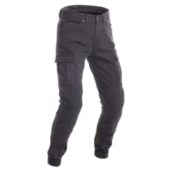 Jeansy motocyklowe RICHA APACHE GRAY szary