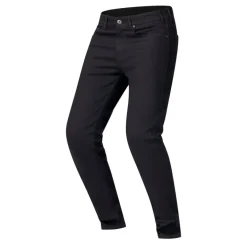 Jeansy motocyklowe RICHA EPIC 2 BLACK czarny