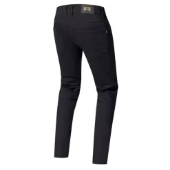 Jeansy motocyklowe RICHA EPIC 2 BLACK czarny