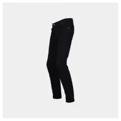 Jeansy motocyklowe RICHA ORIGINAL 2 BLACK czarny