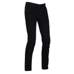 Jeansy motocyklowe RICHA ORIGINAL 2 BLACK czarny