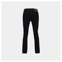Jeansy motocyklowe RICHA ORIGINAL 2 BLACK czarny