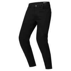 Jeansy motocyklowe RICHA RAGNAR BLACK czarny