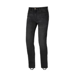 Jeansy motocyklowe SECA NIGHT CITY ARMALITH BLACK czarny