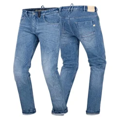 Jeansy motocyklowe SHIMA DEVON MEN BLUE niebieski
