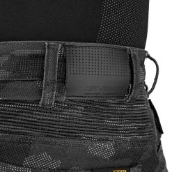 Jeansy motocyklowe SHIMA GIRO 3.0 CAMO szary czarny