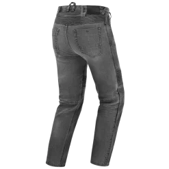 Jeansy motocyklowe SHIMA ZENITH GREY szary