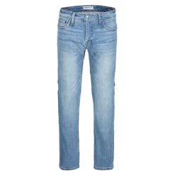 Jeansy motocyklowe SPIDI J-TRACKER BLUE USED MEDIUM niebieski