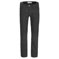 Jeansy motocyklowe SPIDI J-TRACKER BLACK czarny