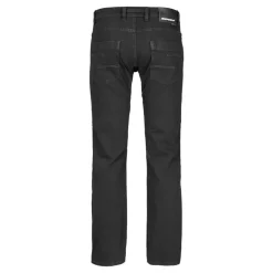 Jeansy motocyklowe SPIDI J-TRACKER BLACK czarny