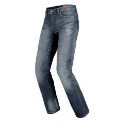 Jeansy motocyklowe SPIDI J-TRACKER DARK BLUE granatowy niebieski