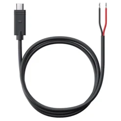 Kabel do ładowarki SP CONNECT CABLE 12V DC SPC+ czarny