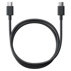 Kabel do ładowarki SP CONNECT CABLE USB-C SPC+ BLACK czarny