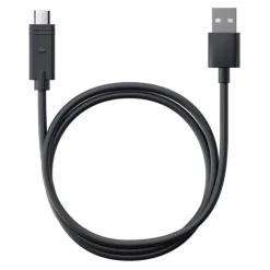 Kabel do ładowarki SP CONNECT CABLE USB-A SPC+ BLACK czarny