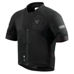 Kamizelka z poduszką powietrzną REVIT AVERTUM TECH AIR BLACK czarny