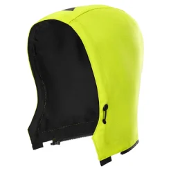 Kaptur do kurtki SHIMA DRIFT LADY FLUO żółty fluo